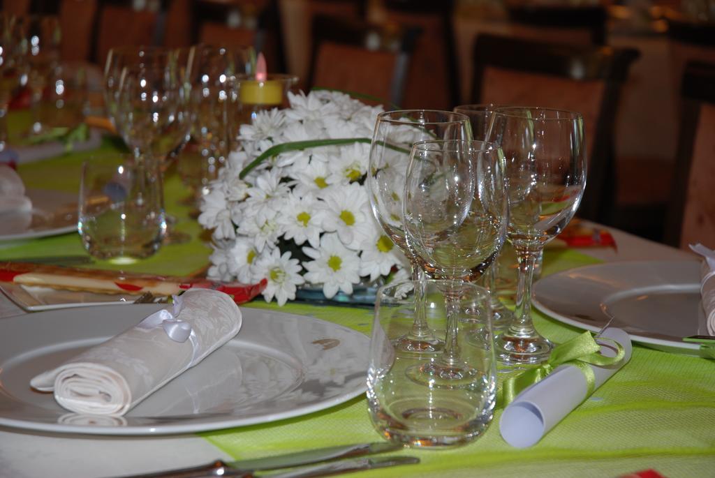 فندق Al Giardino Fanna المظهر الخارجي الصورة