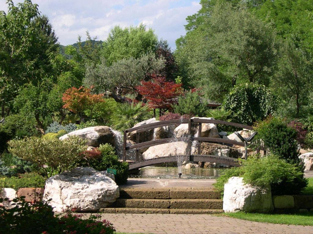 فندق Al Giardino Fanna المظهر الخارجي الصورة